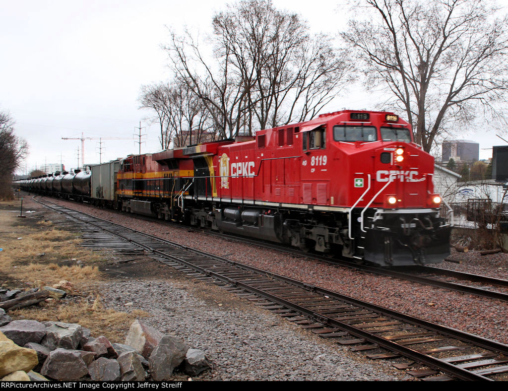 CP 8119